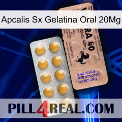 Apcalis Sx Oral Jelly 20Mg 41